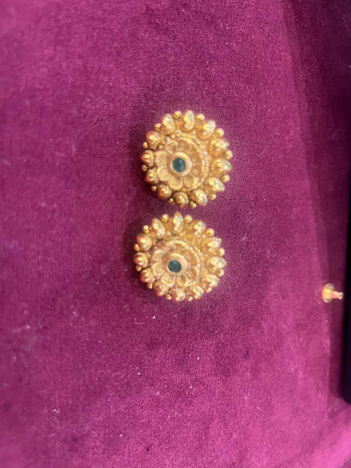 copper stud