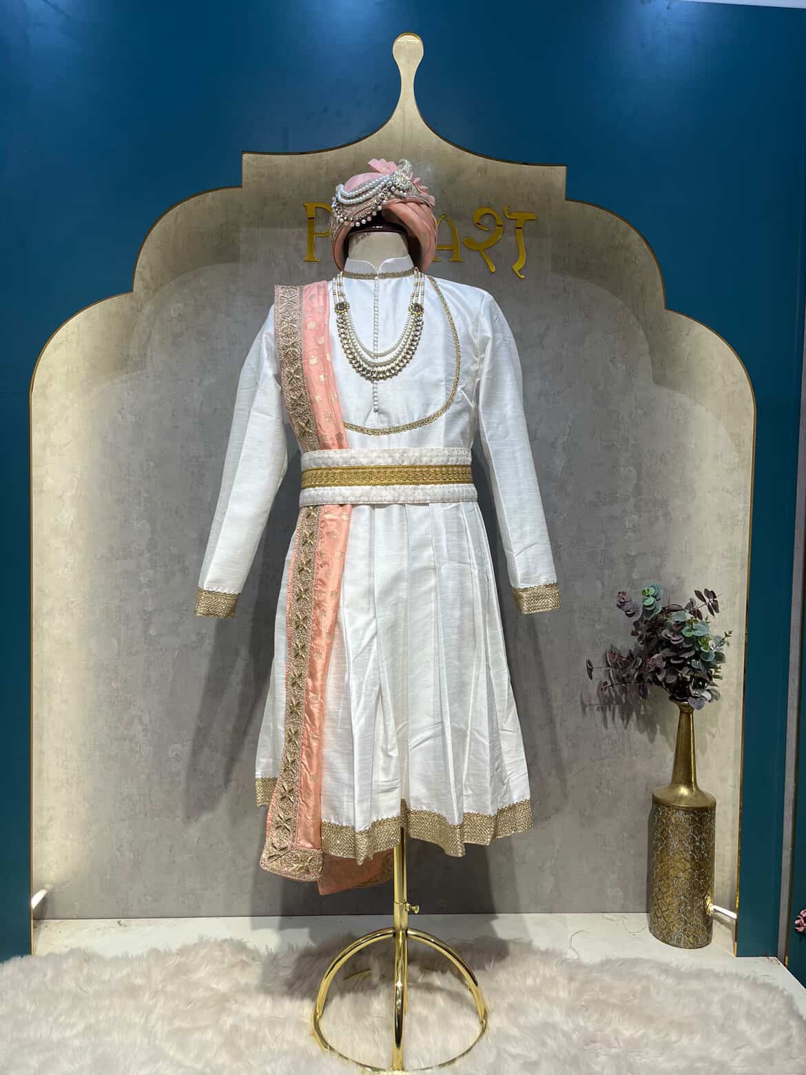 White maharaja 42