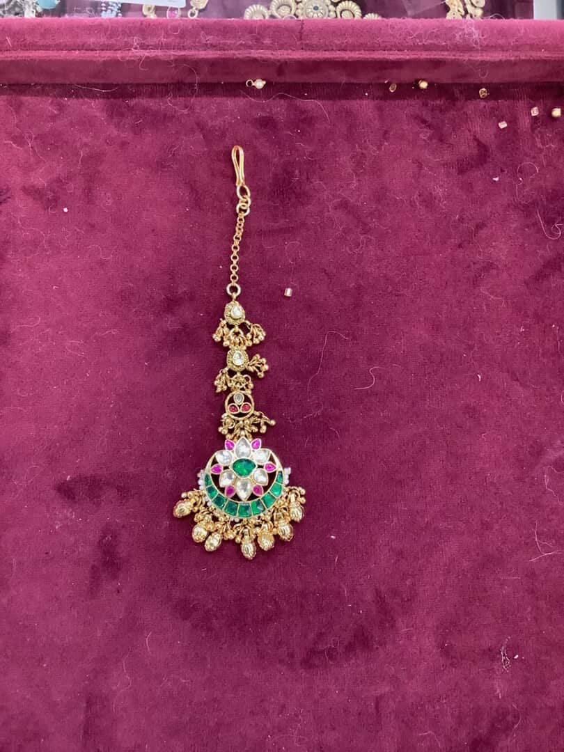 Heritage bindi