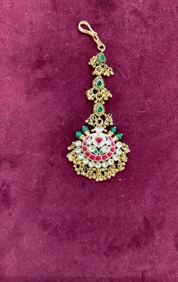 Heritage bindi