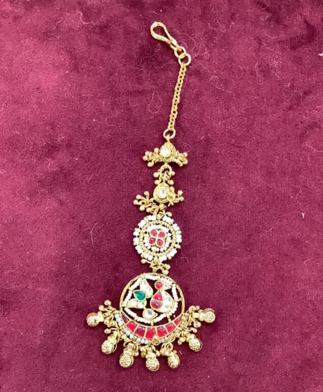 Heritage bindi
