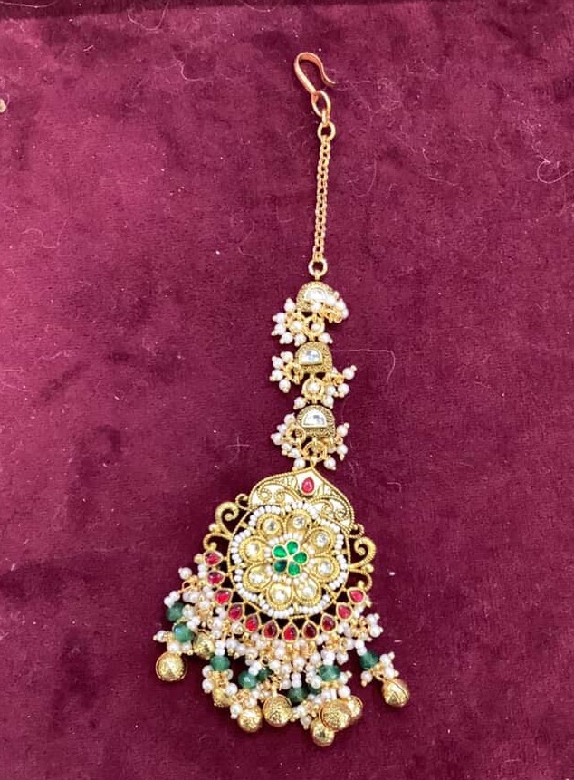 Heritage bindi