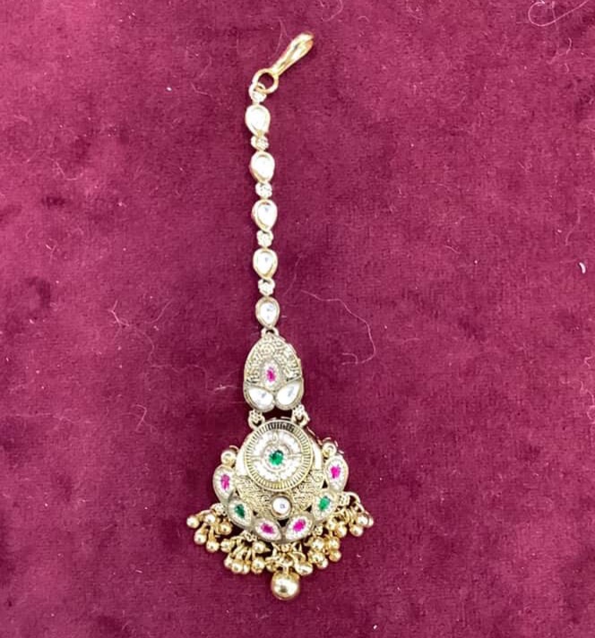 Heritage bindi