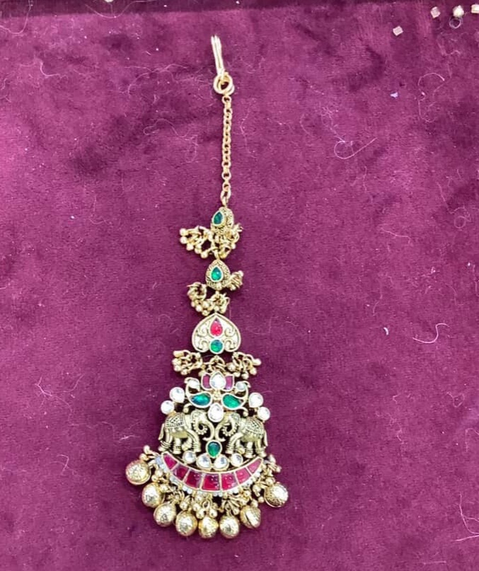 Heritage bindi