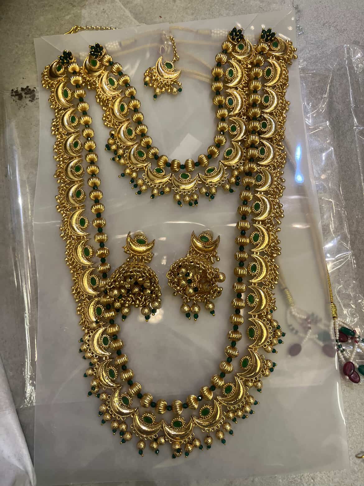 Chandracor set 