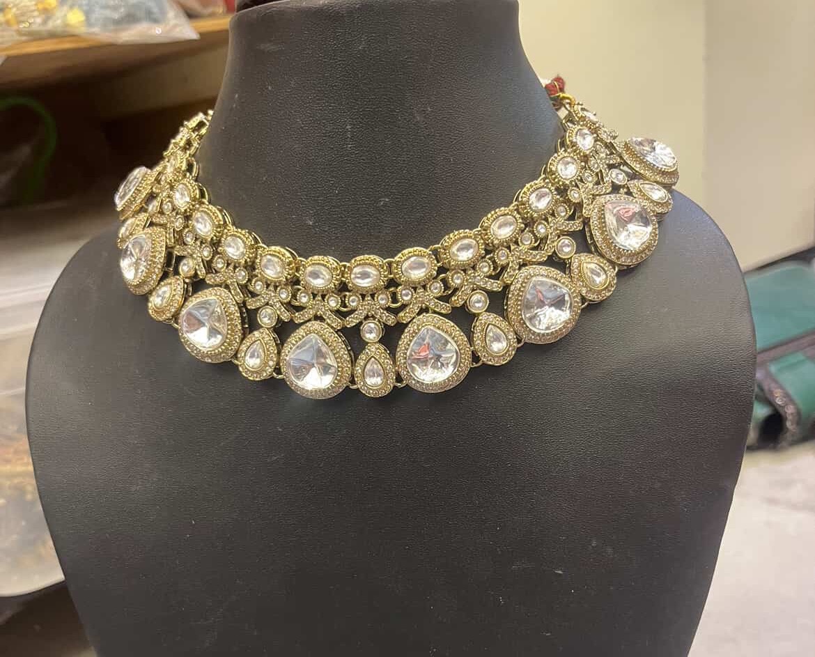 Kundan set 