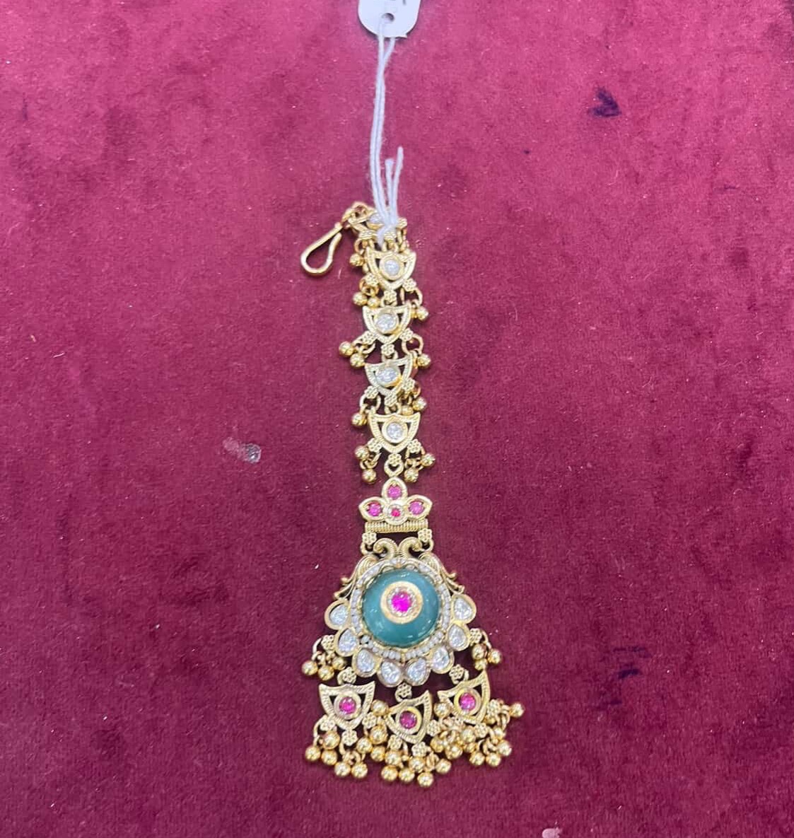 Heritage bindi