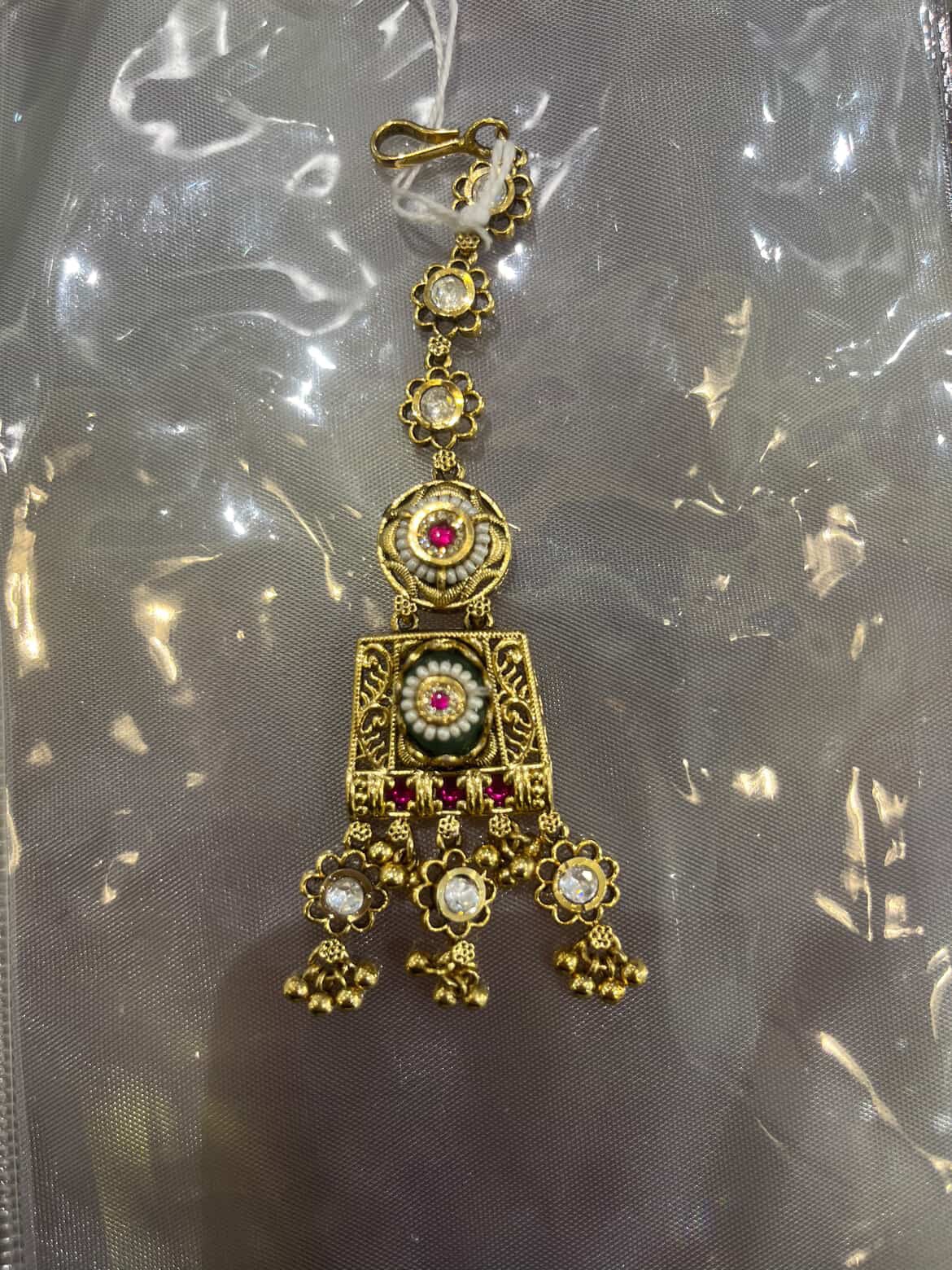 Heritage bindi 
