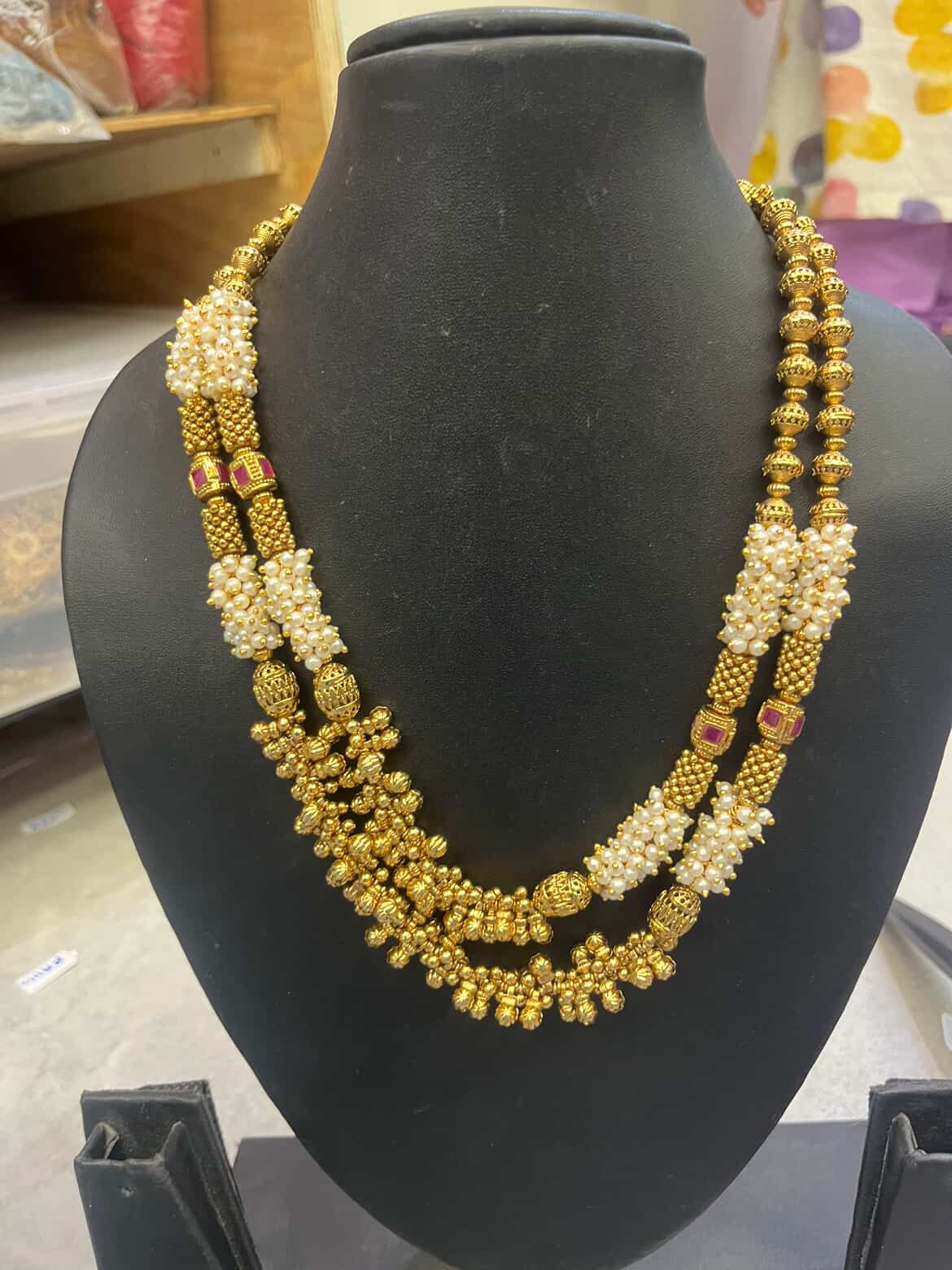 Copper layer set 