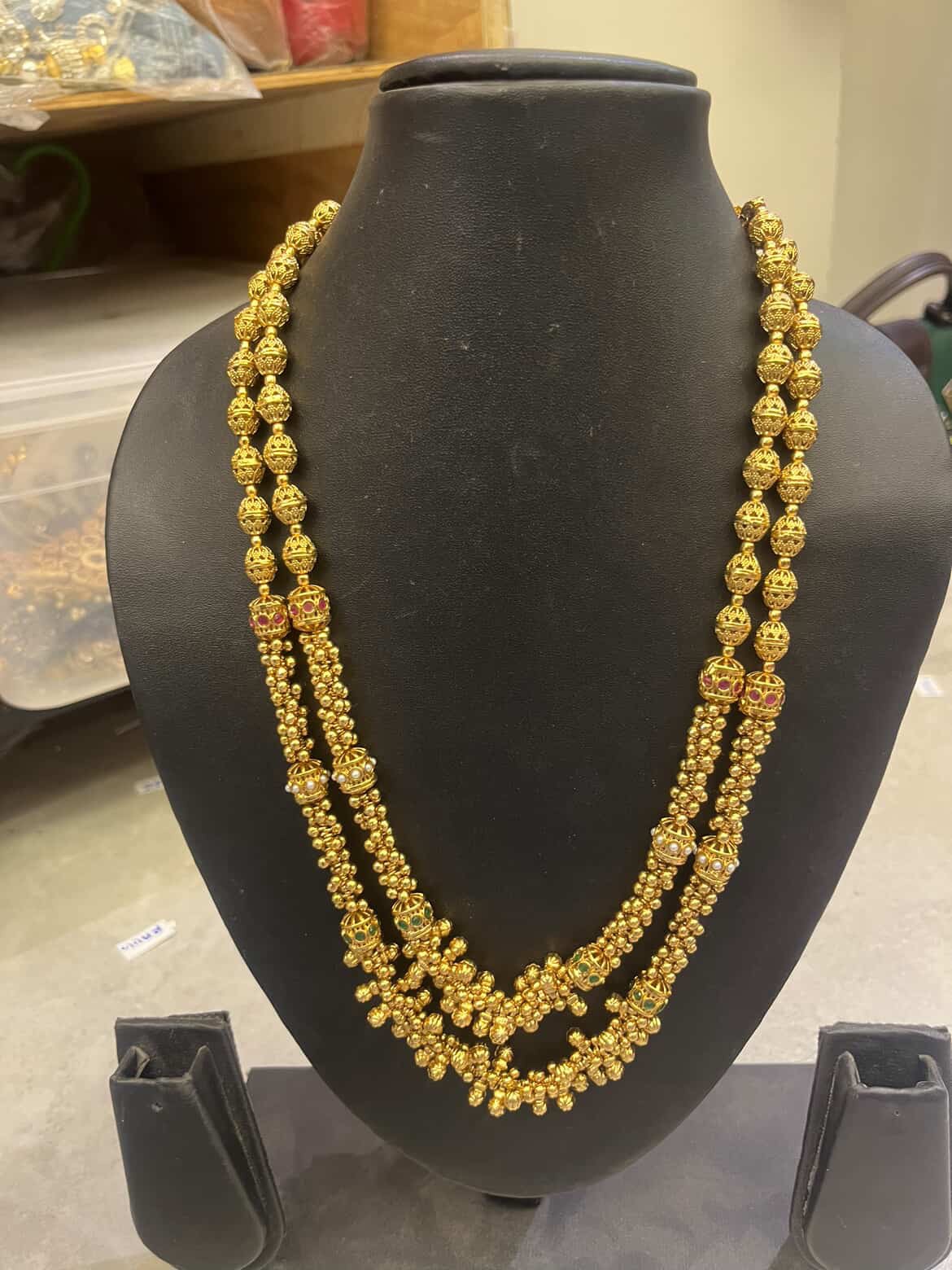 Copper layer set 