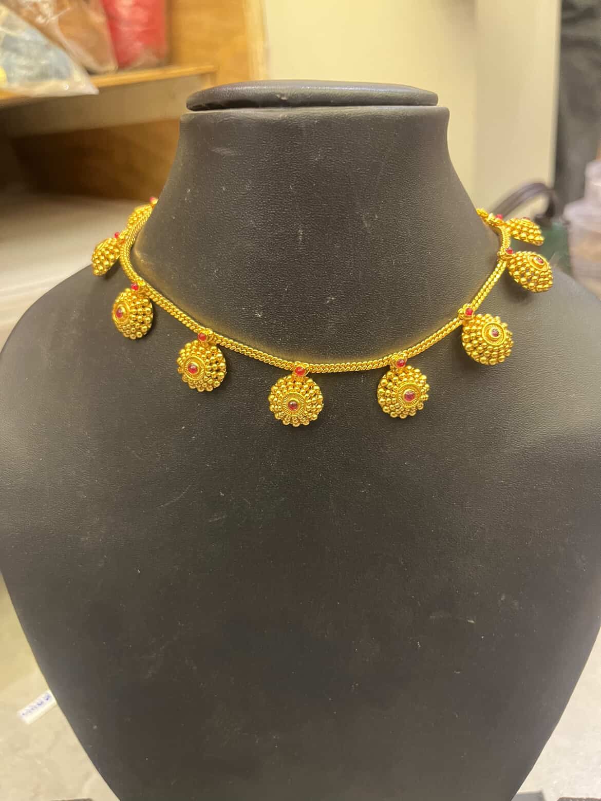 Copper small set 