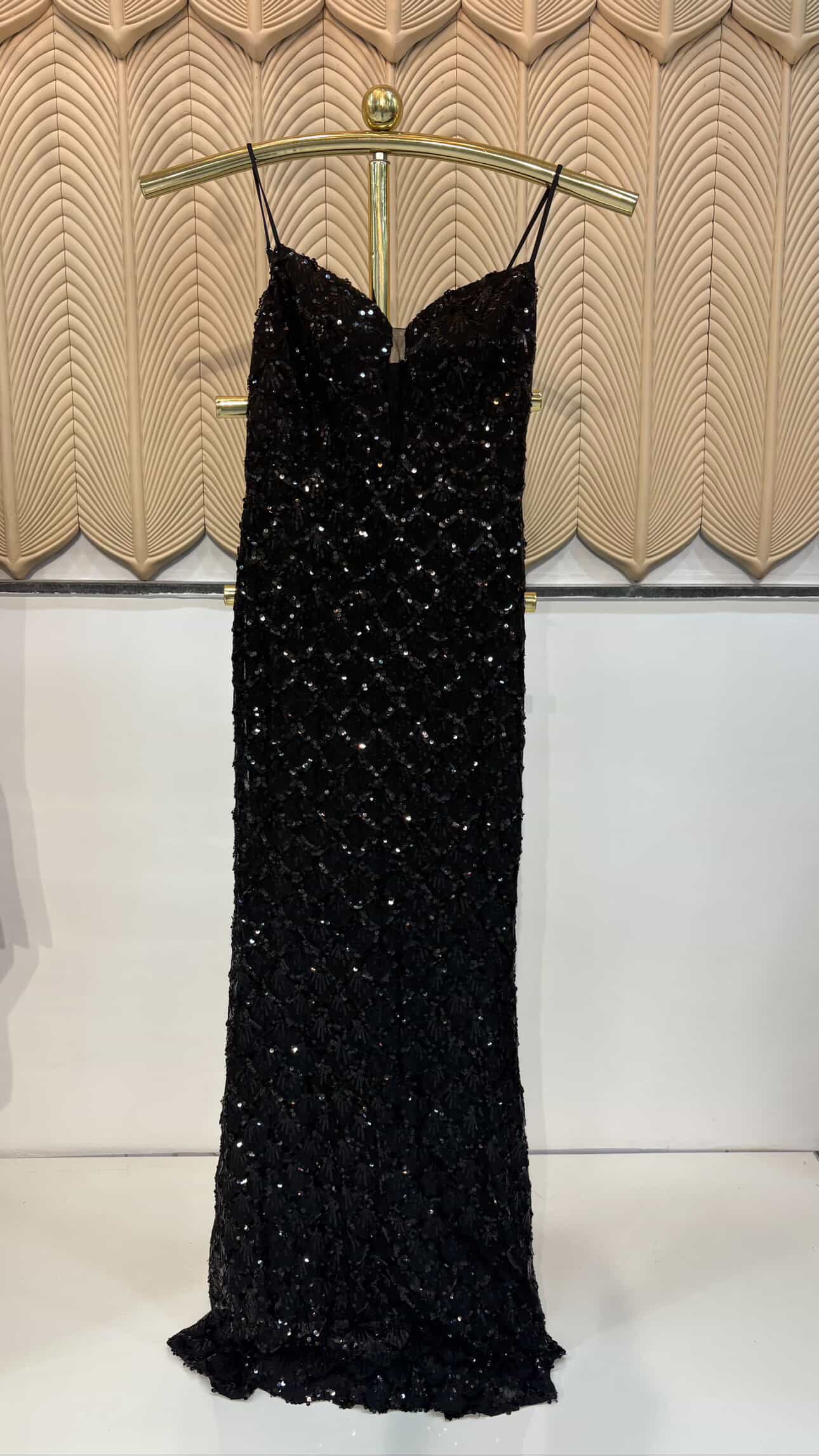 Black bodycon 