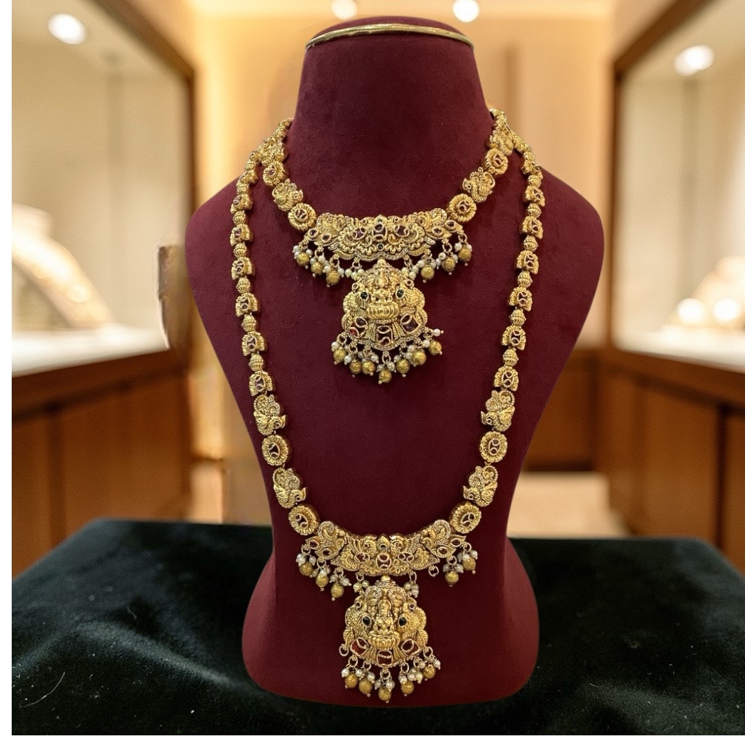 South indian set
