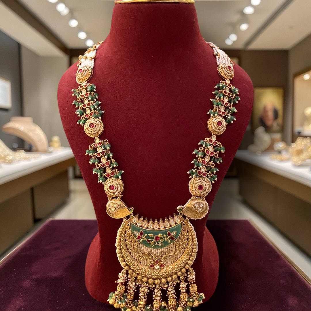 Heritage long set