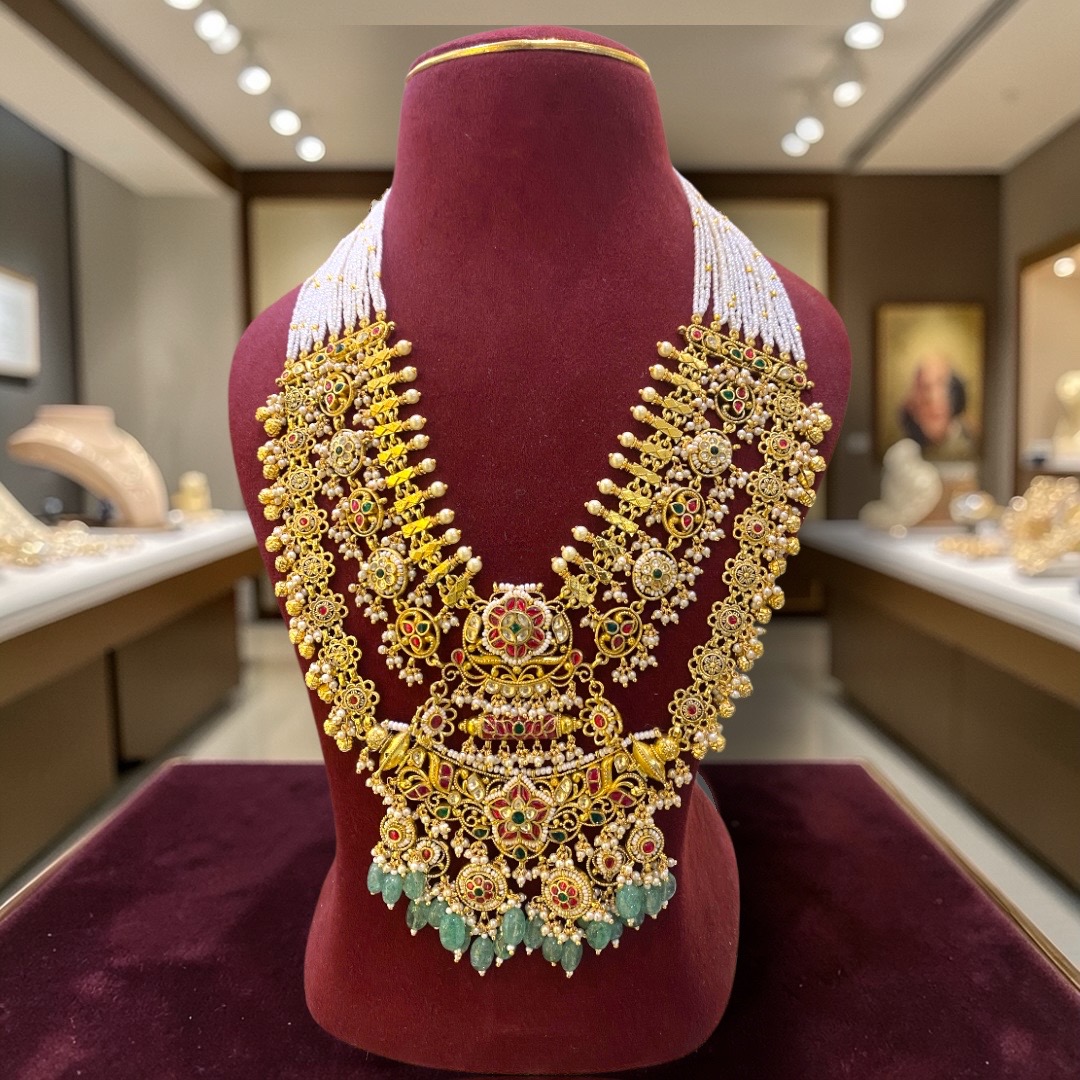 Heritage long set 