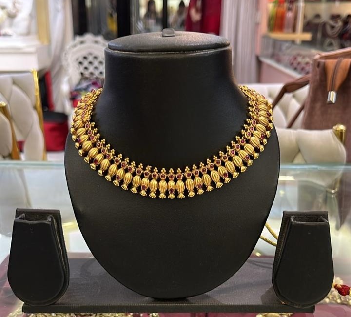 Copper Choker
