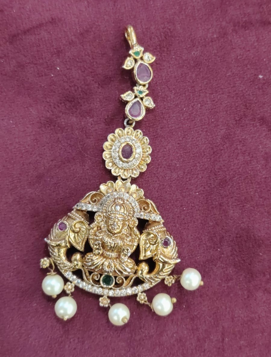 South indian bindi 