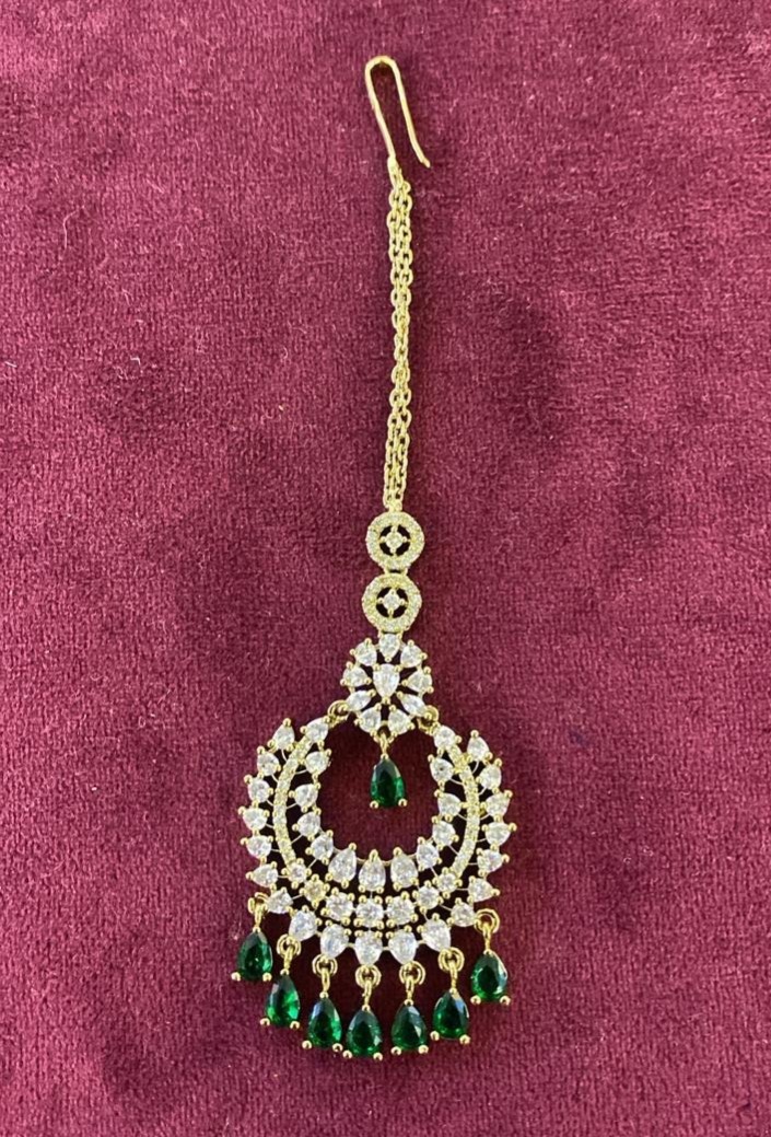 Green Bindi 