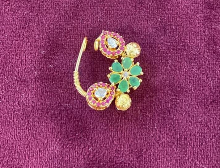 Ad pink green nath 