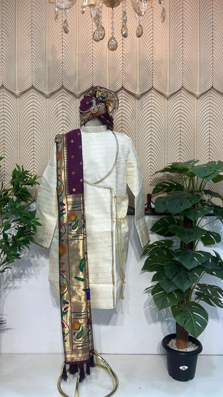 Off white barabandi 44
