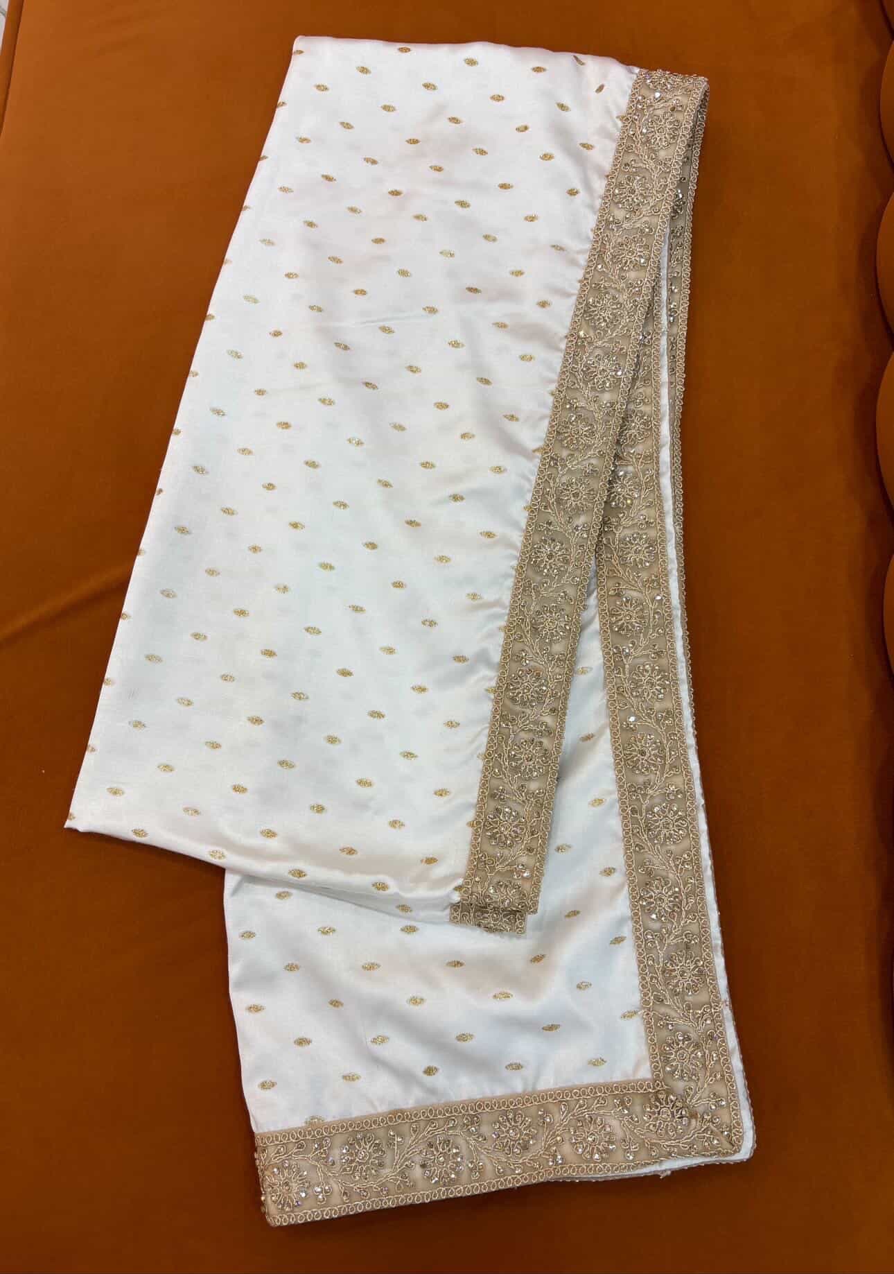 White balaji shela 