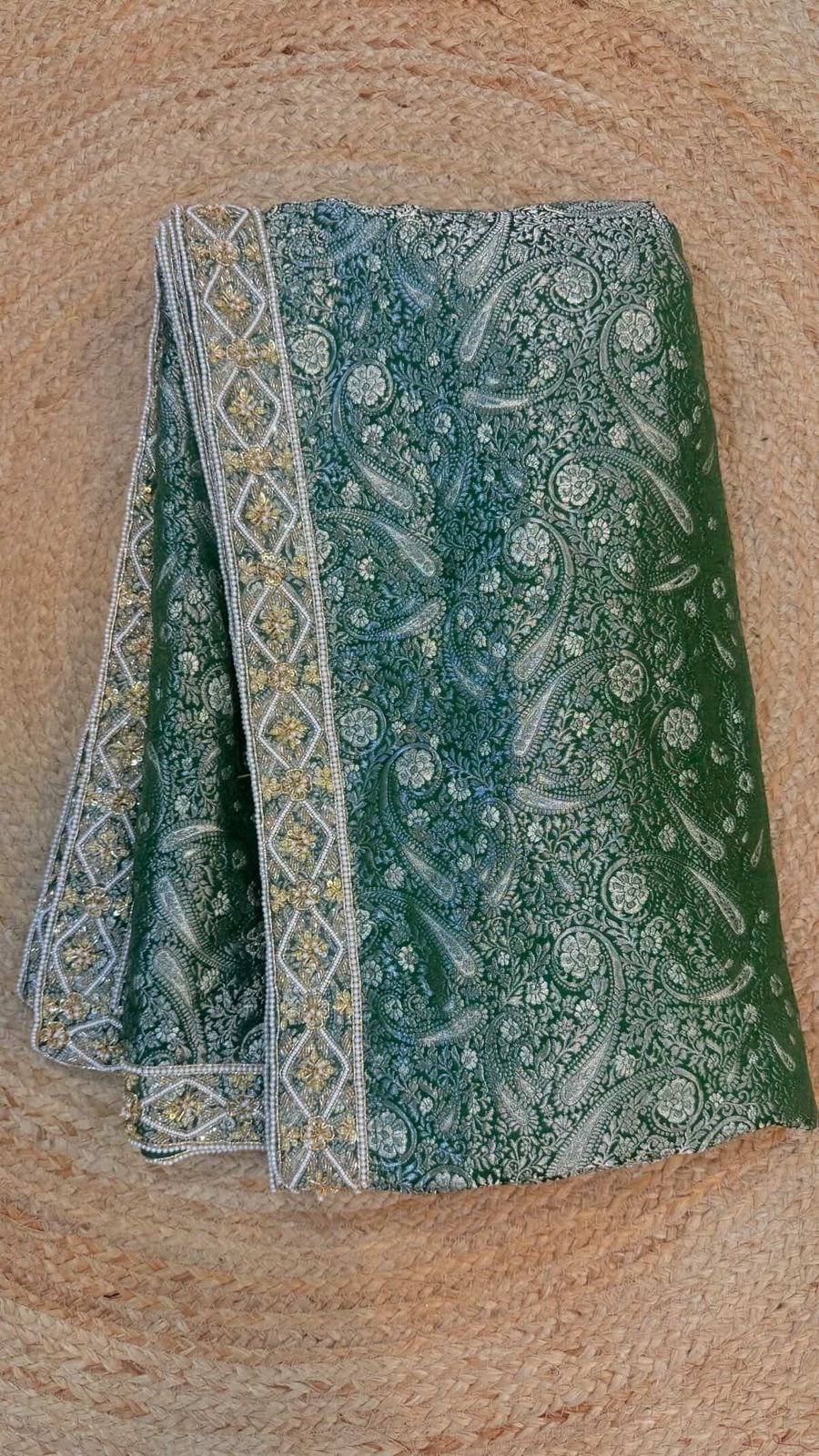 Green Handwork Shela