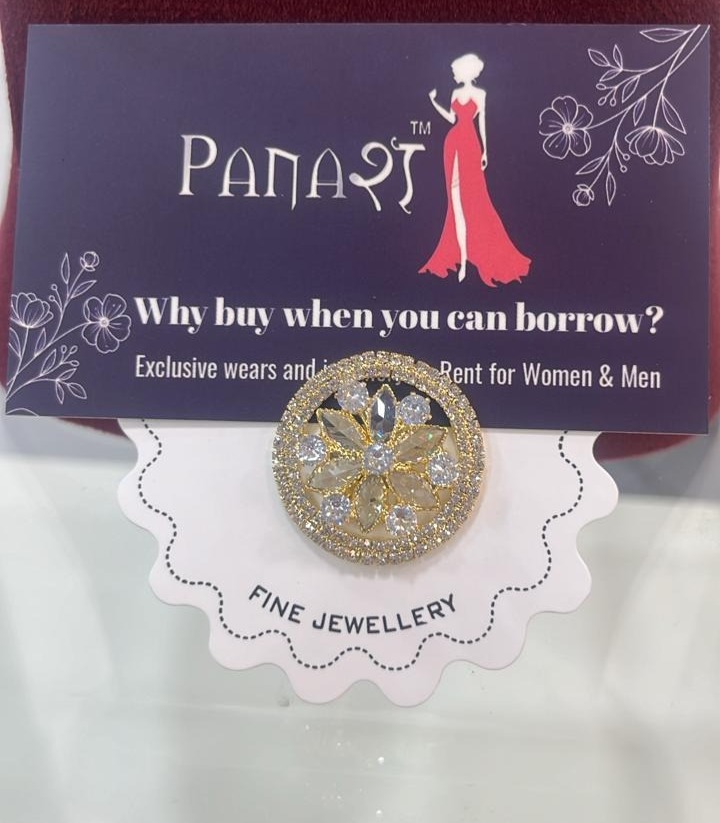 Golden Ad Handring