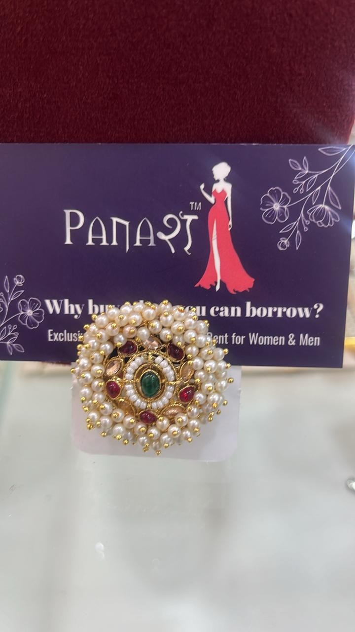 Moti handring 