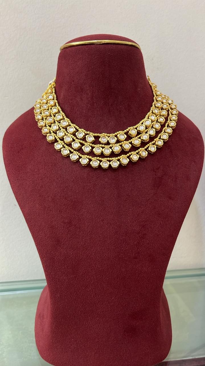 Golden Layer set