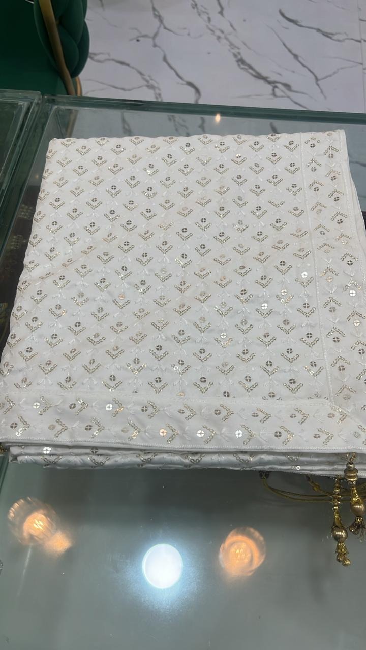 White sequence  shela 