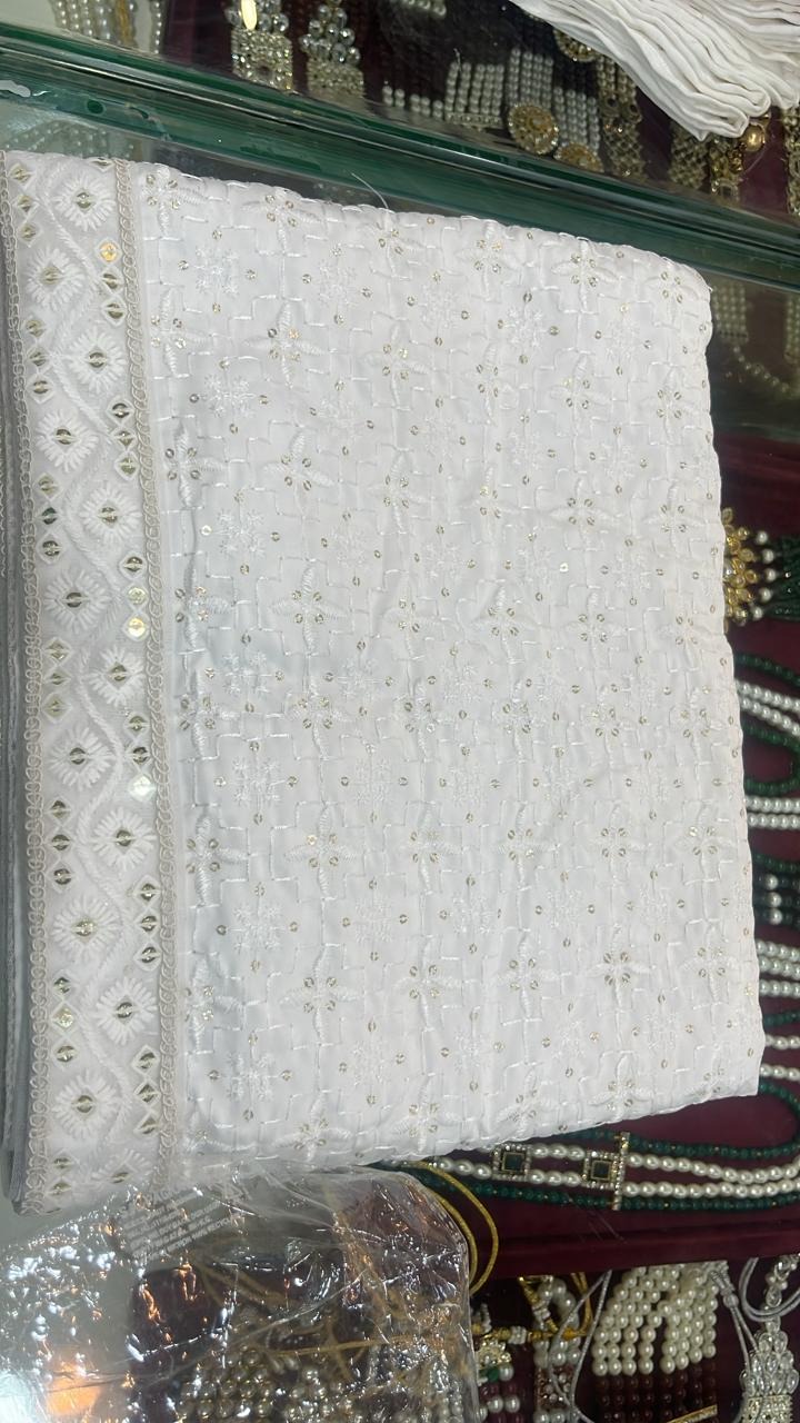 white shela 