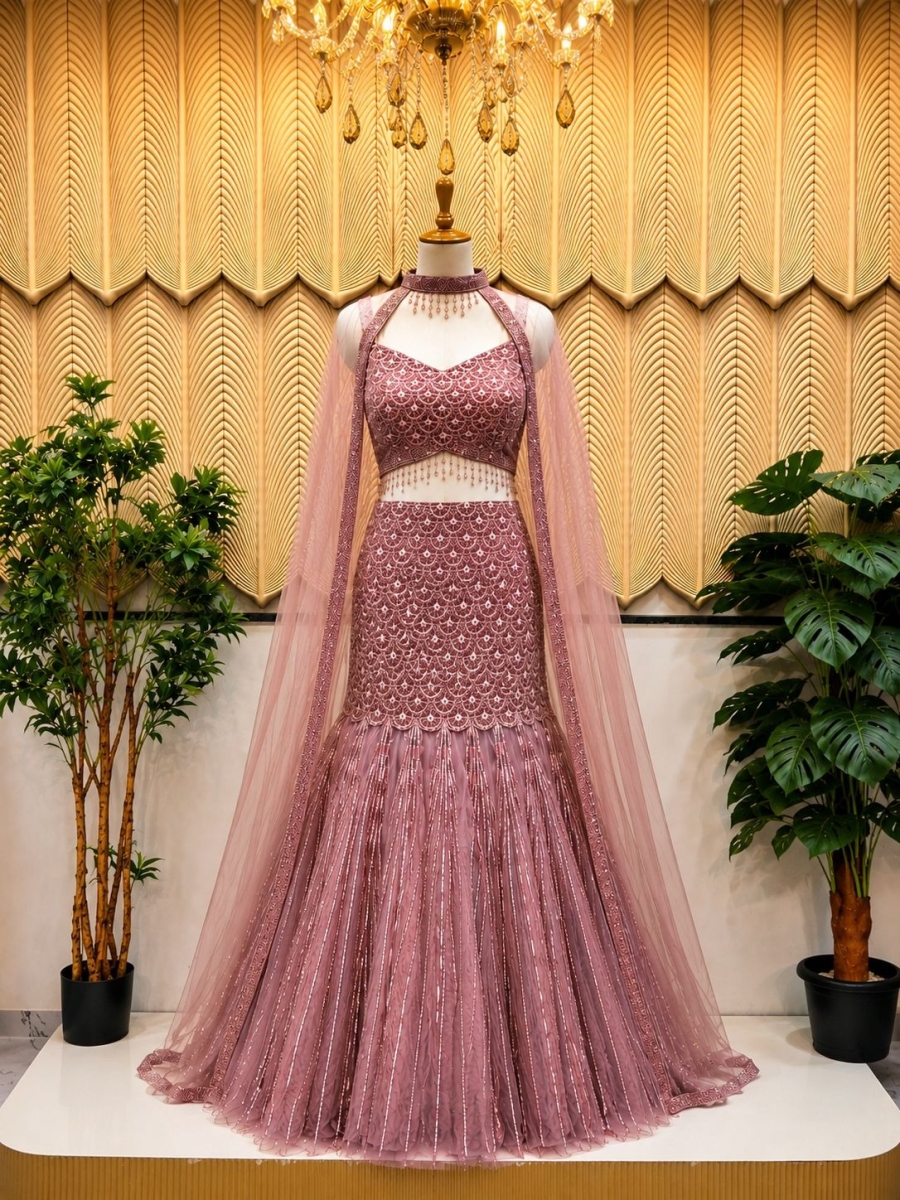 Onion pink fishcut
