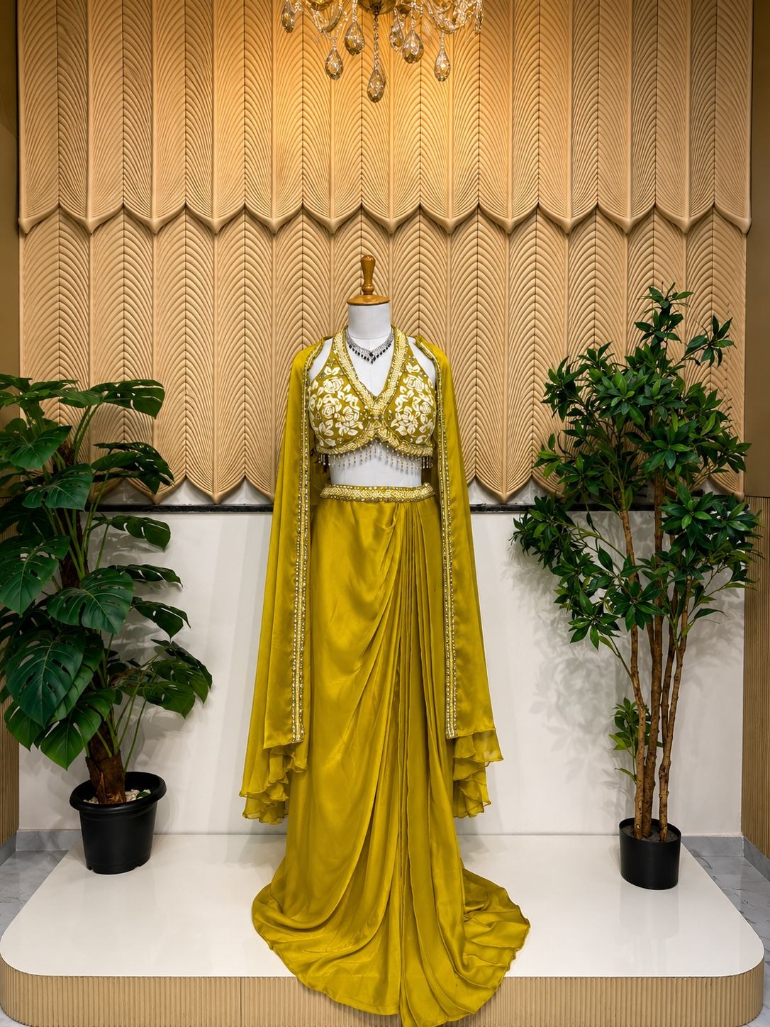 Yellow indoweastern