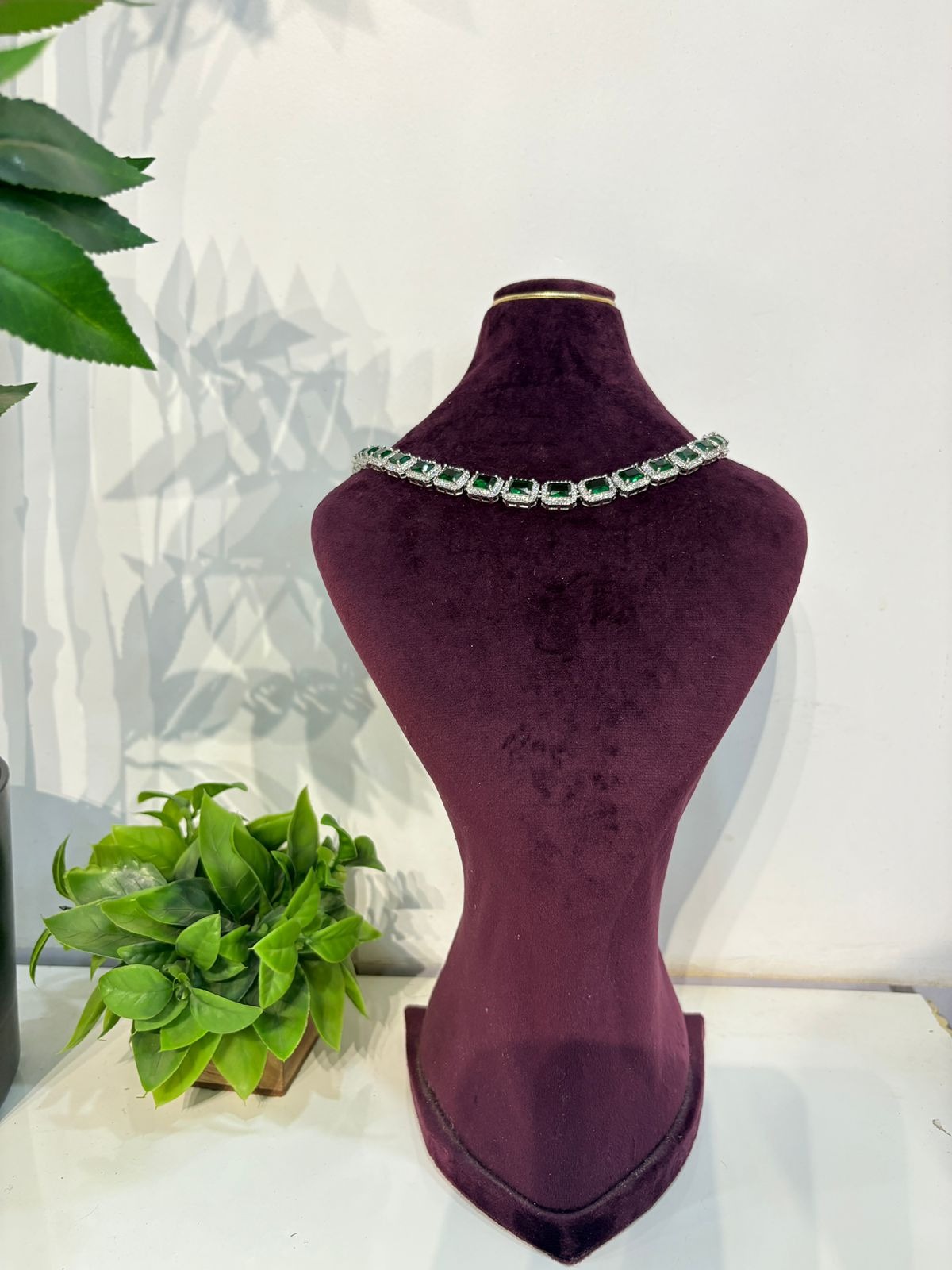Green Ad set