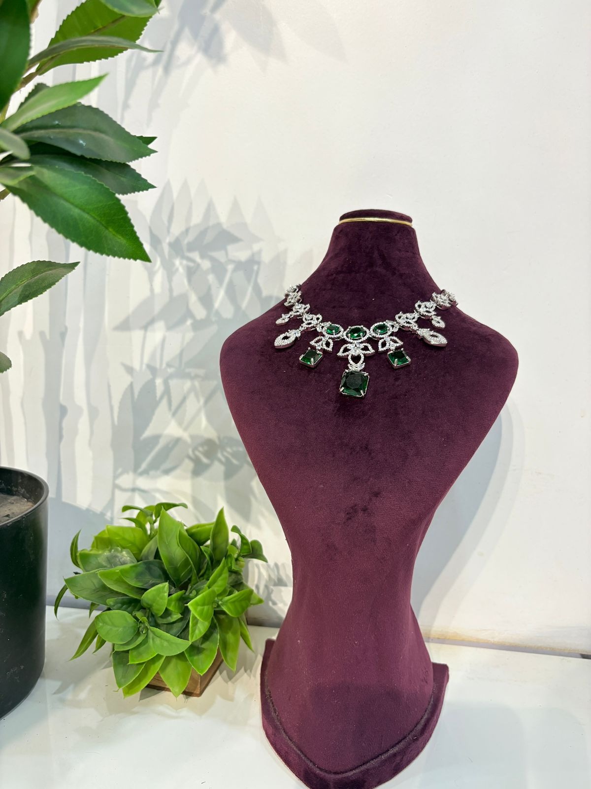 Green ad set