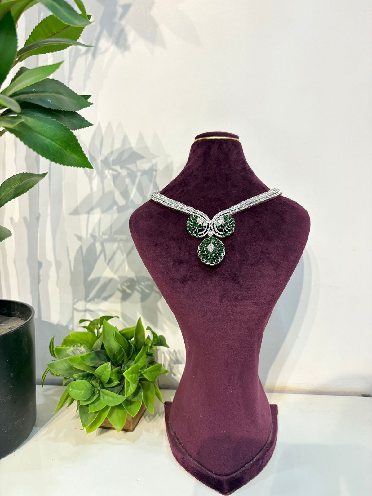 Green ad set