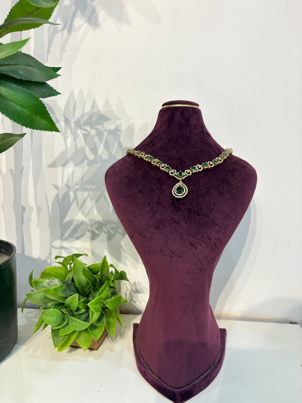 Green golden set