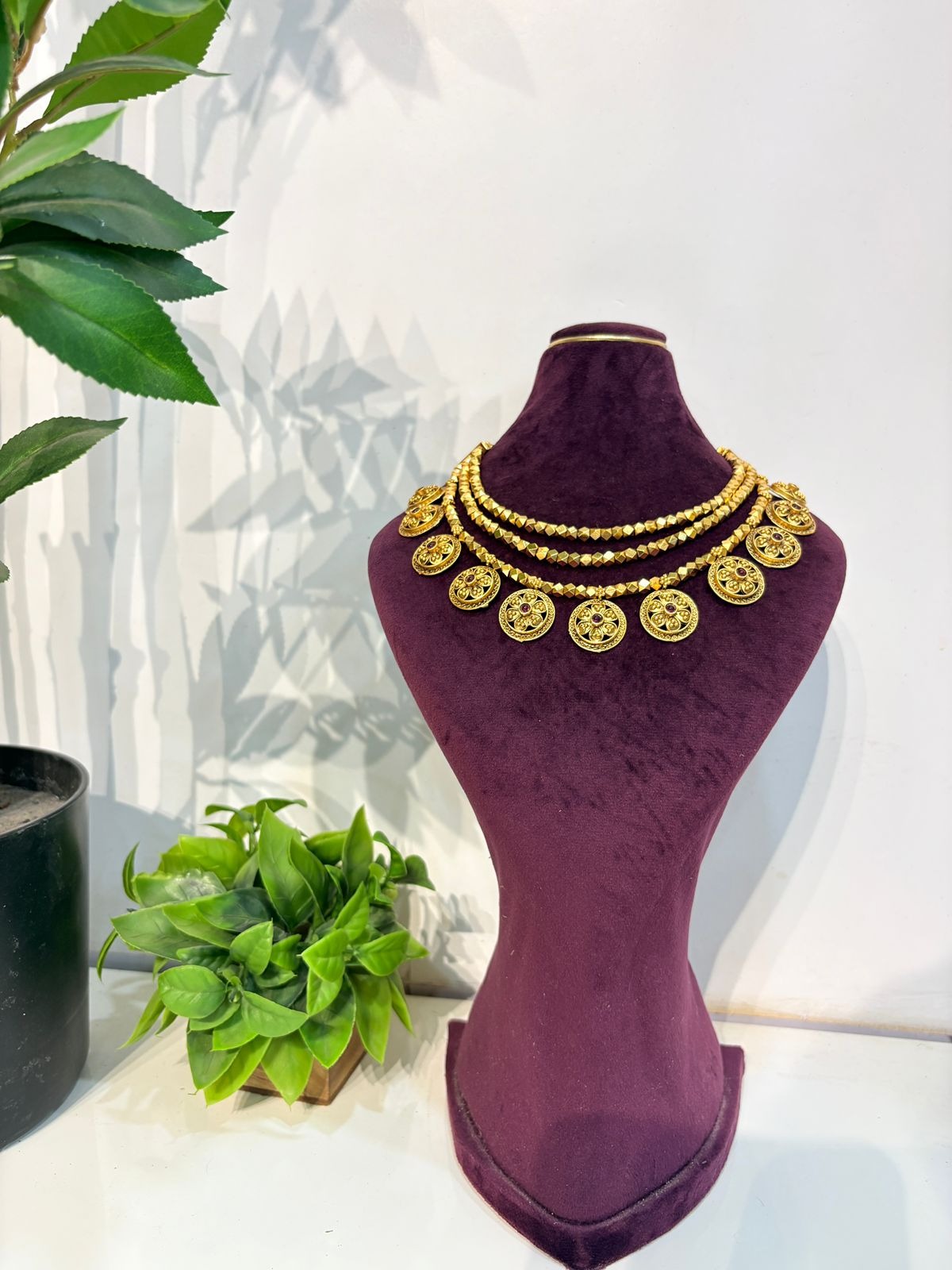 Golden layer set