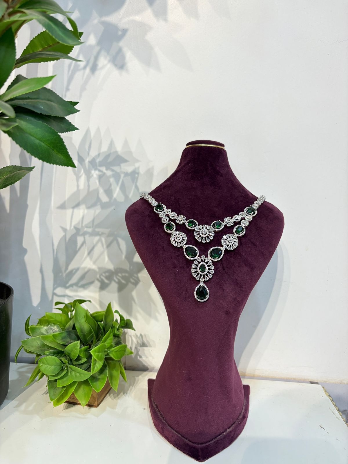 Green layer set