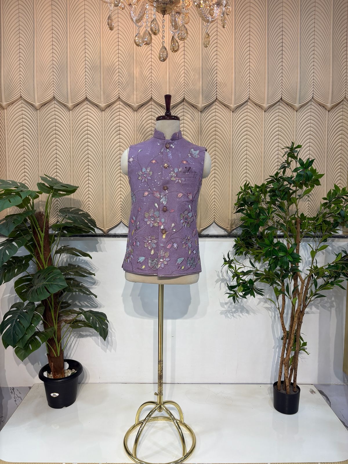 Lilac PDP Modi Jacket 42
