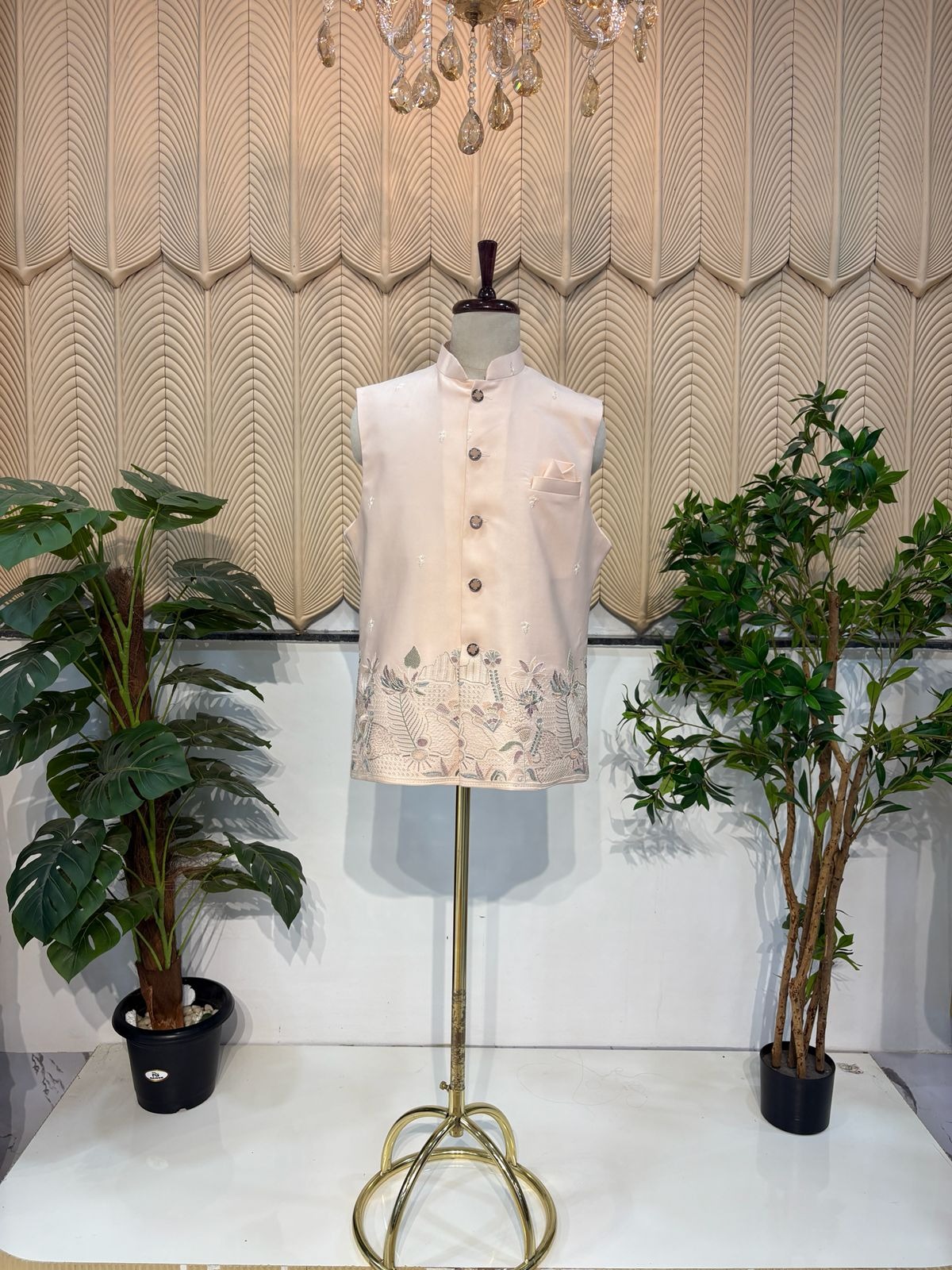 Peach modijacket 44