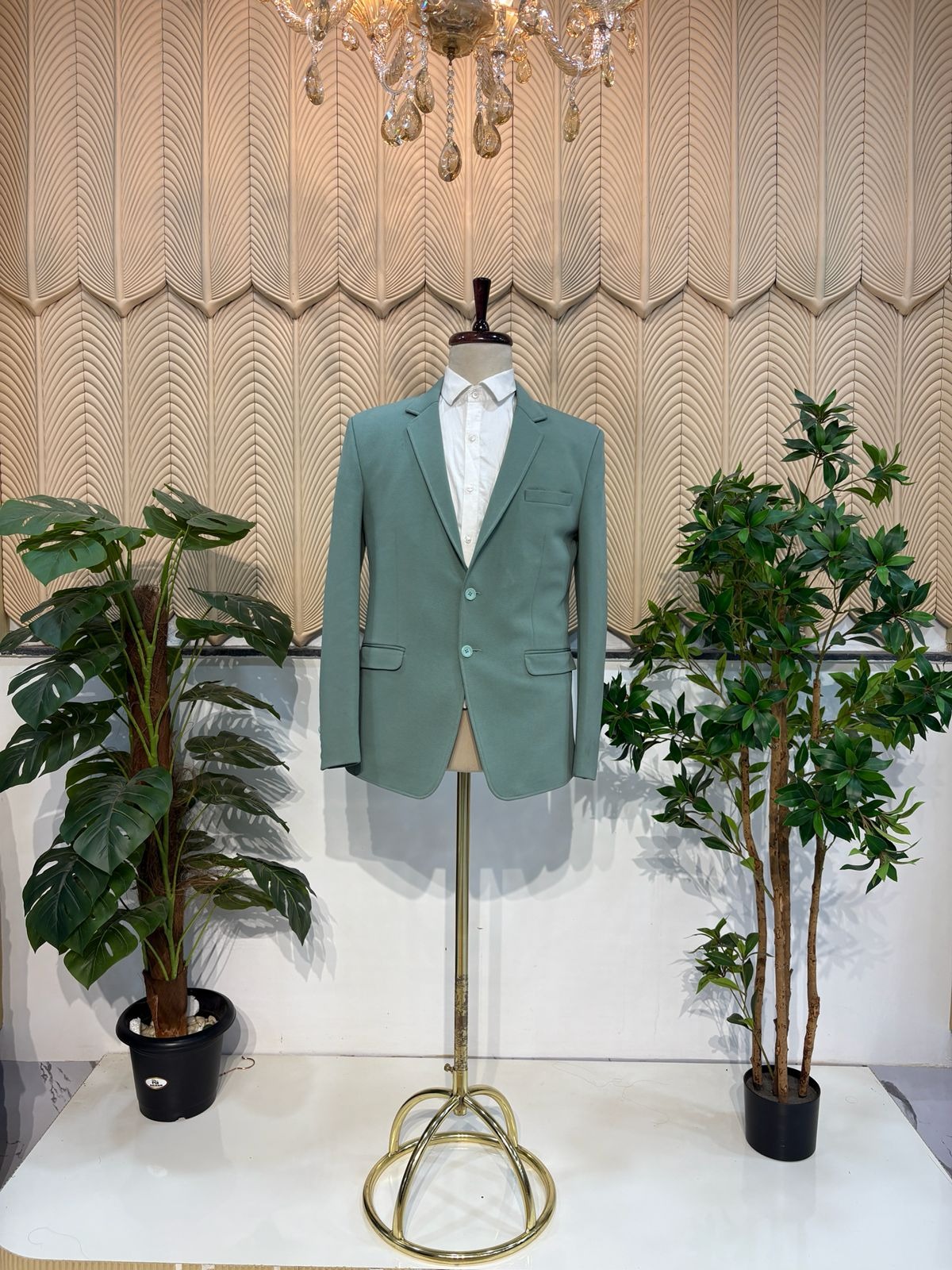 Pista Blazer 38