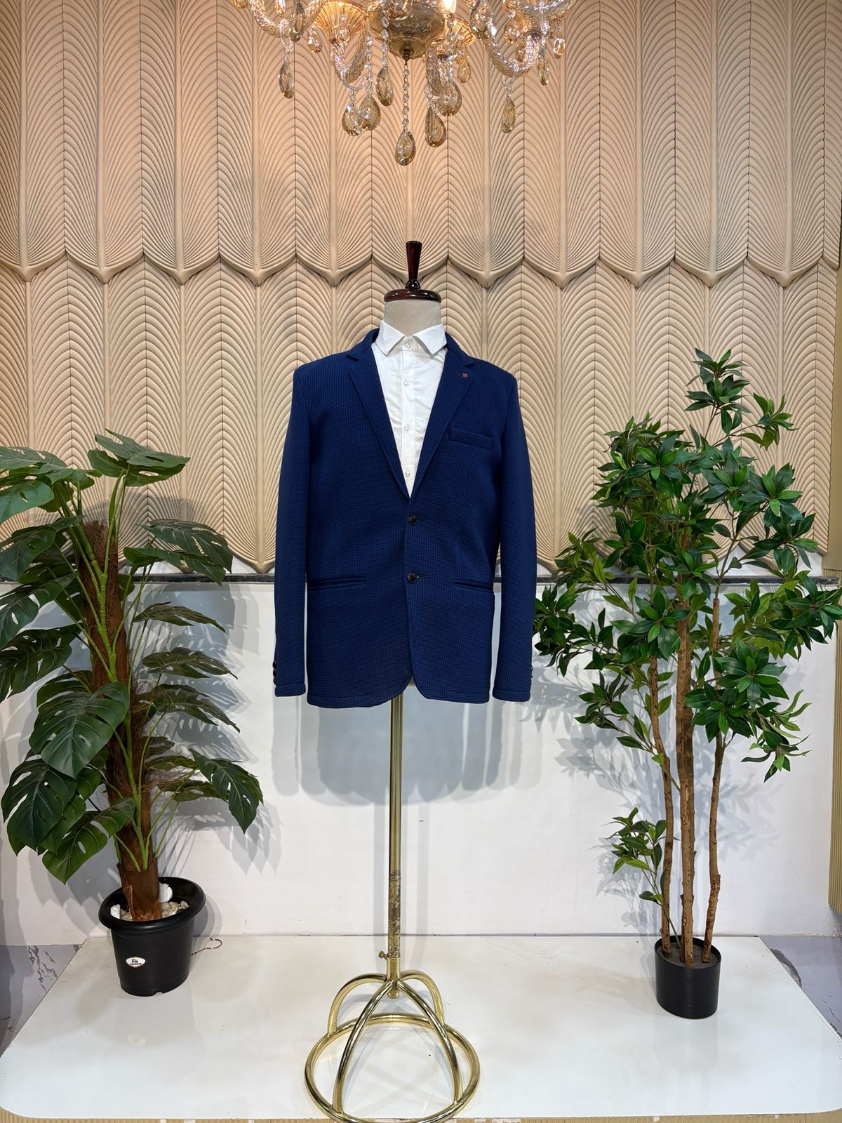 Blue Blazer 42