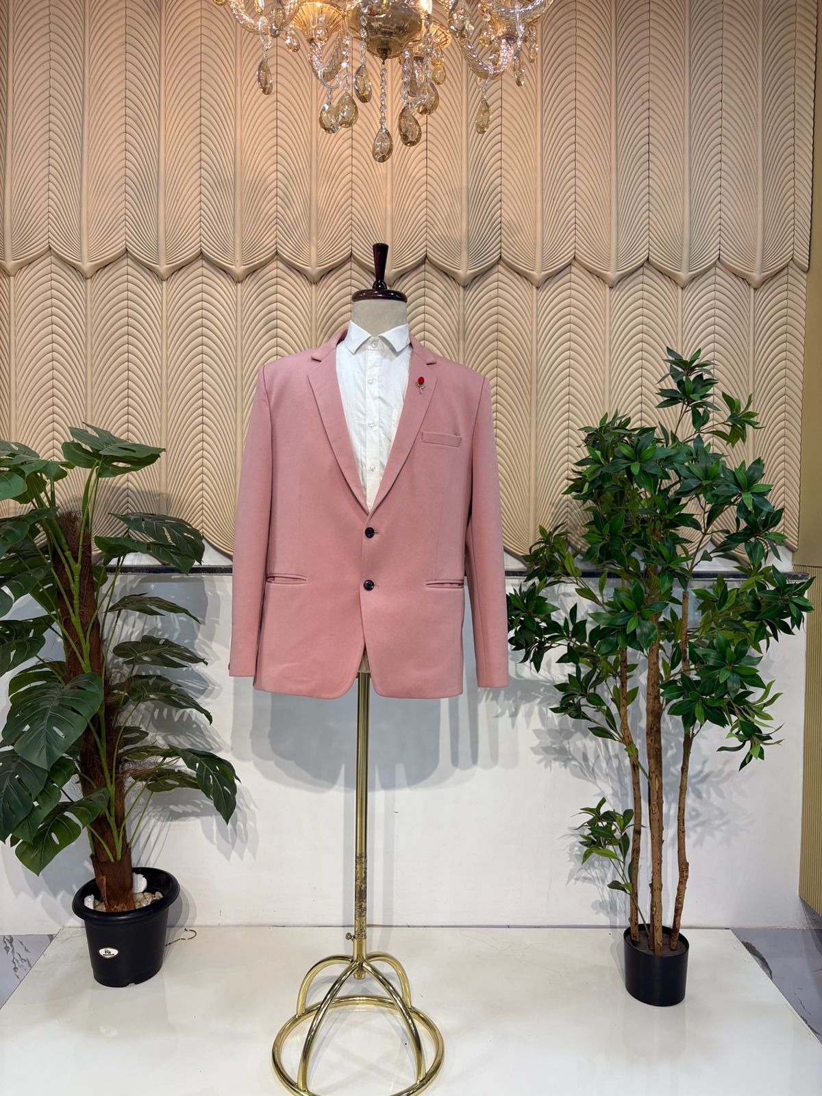 Pink Casual Blazer new 42/44