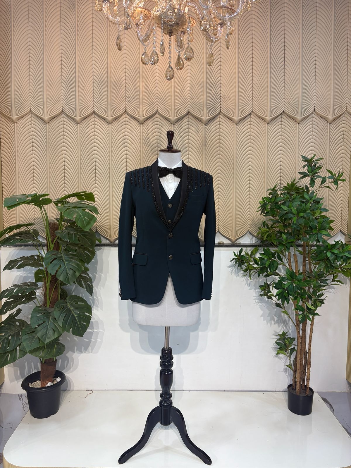 Green Work Tuxedo 36