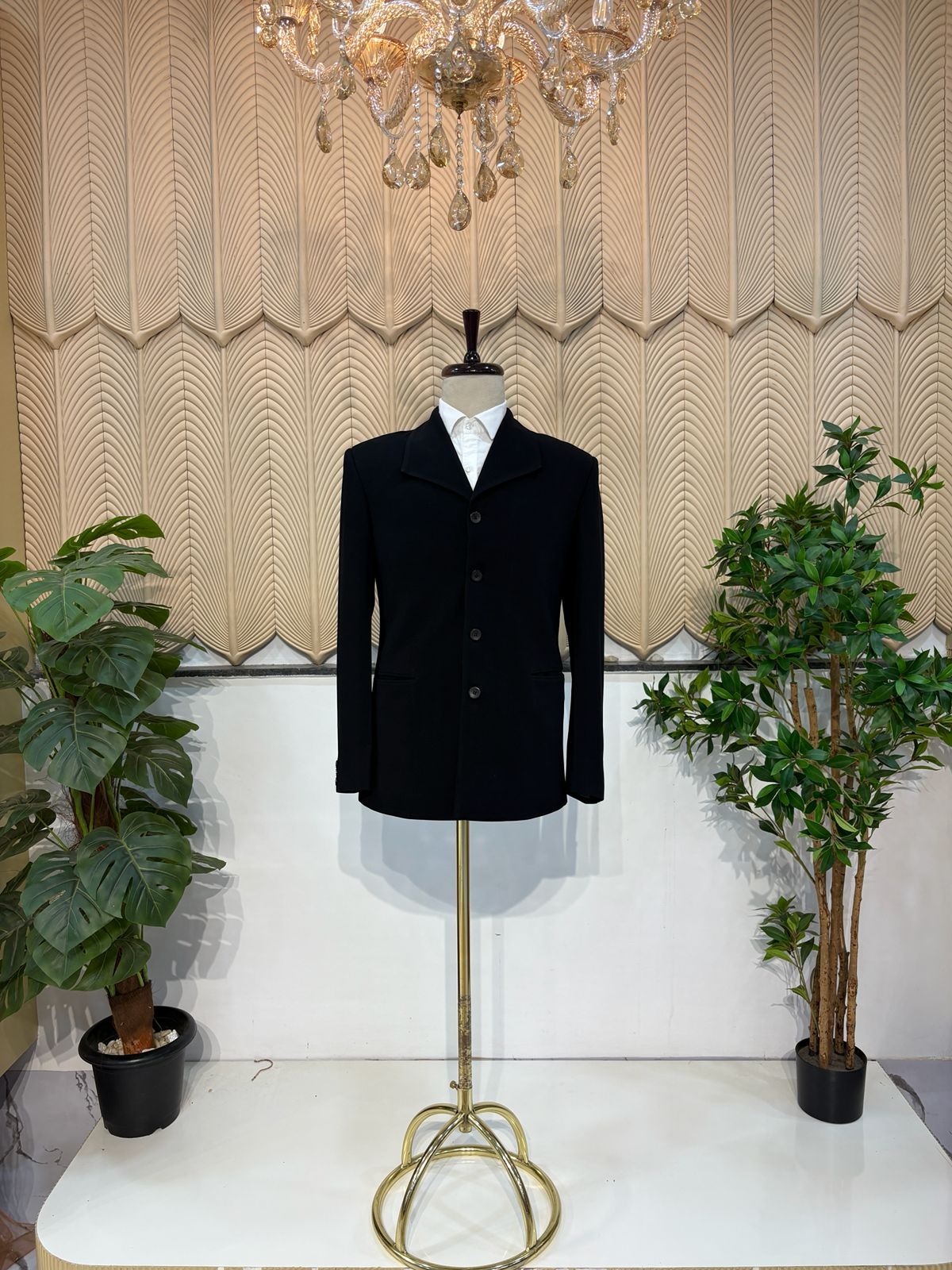 Black blazer 42