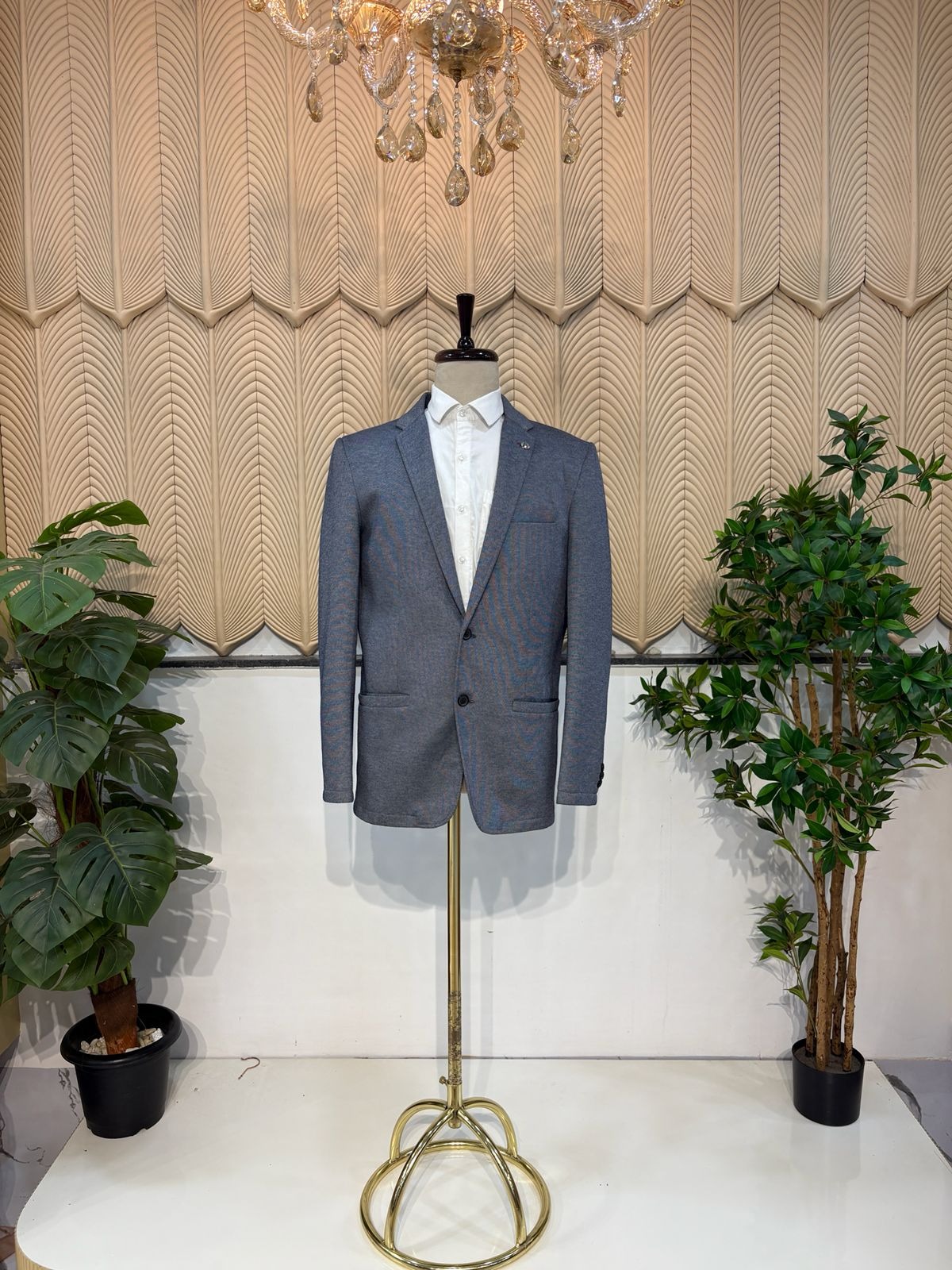 Grey Blazer 42