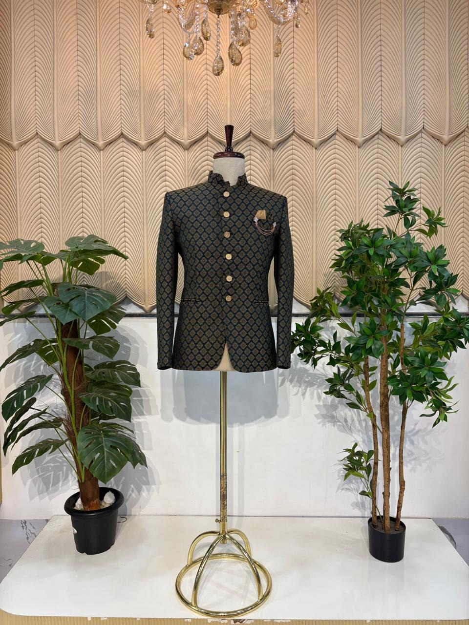 Green jodhpuri (38)
