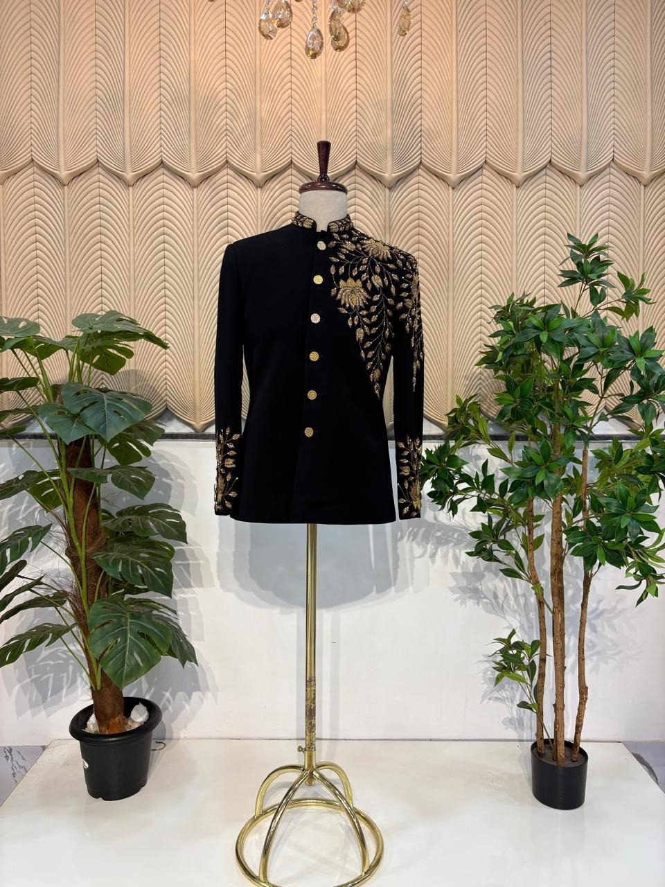  Black Lotus Jodhpuri 40