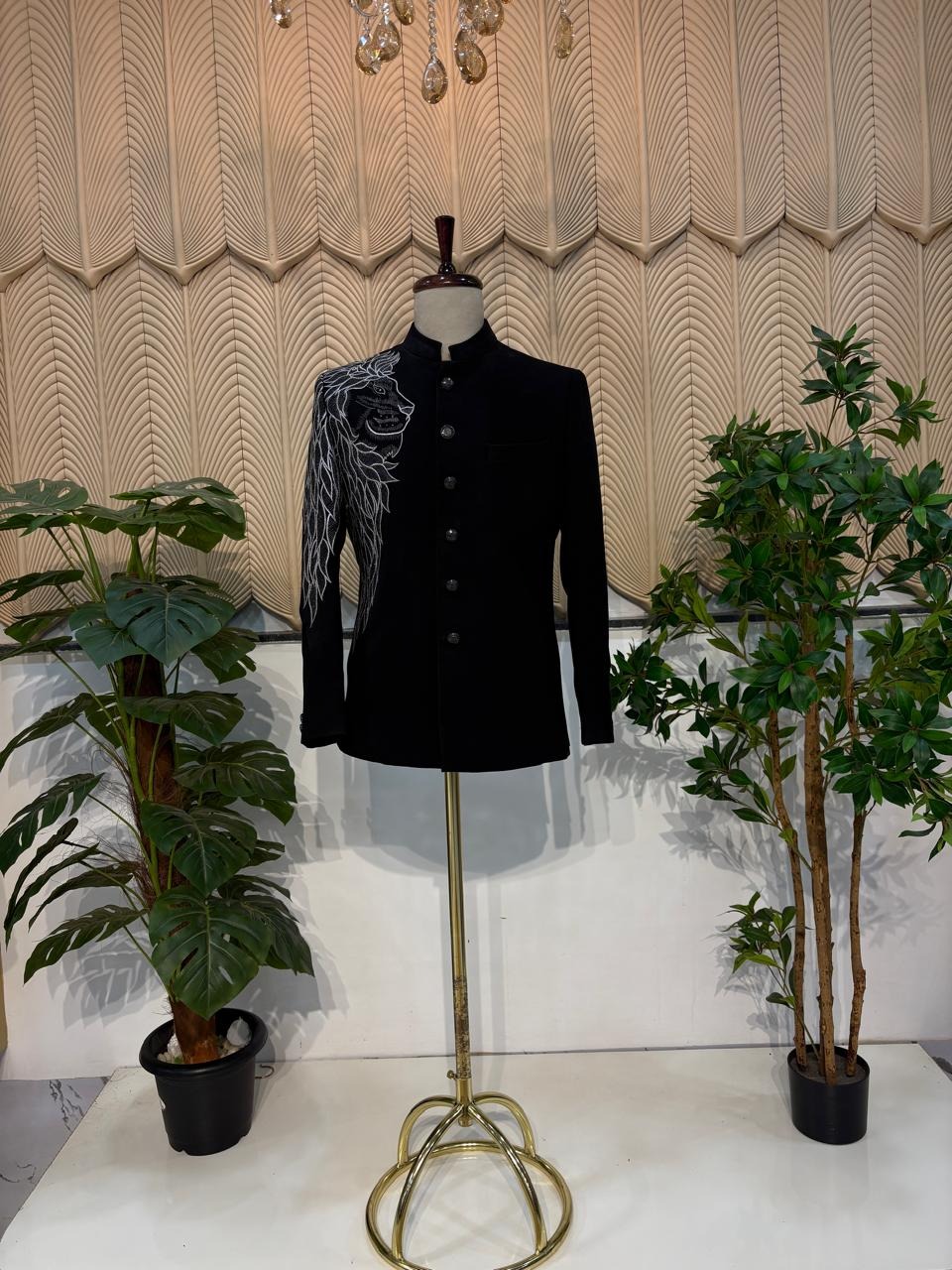 Lion Jodhpuri 40